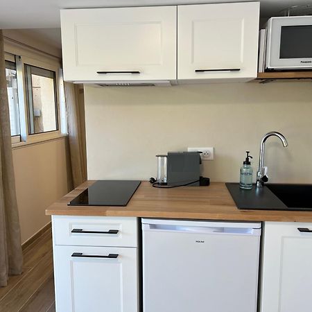 Studio With Private Car Park And Air Con Valbonne Dış mekan fotoğraf